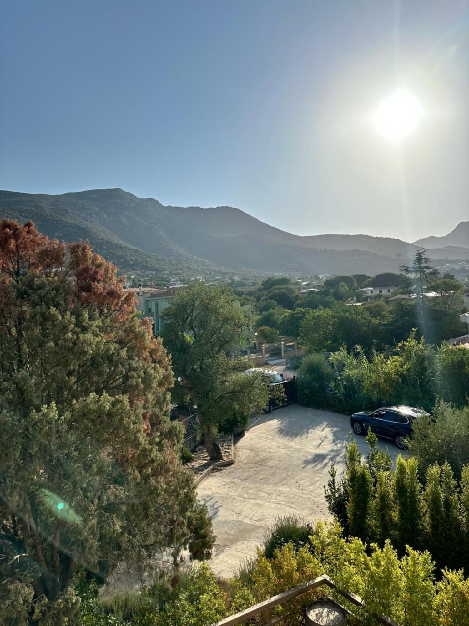 Relais Del Poggio Bed & Breakfast Capoterra Exterior photo